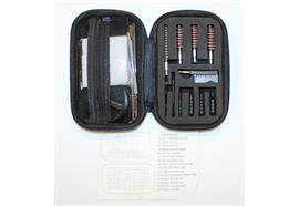 .22 / .38 / .40 / .45 Reinigungsset - Putzset Pistole