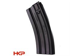 30 Schuss Magazin Heckler & Koch MR223 - AR15 BLK Steel