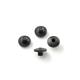 (4) Hex Head Screws - Black