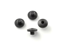 (4) Hex Head Screws - Black