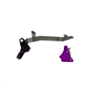 Abzug Timney Alpha Competition Glock Gen 3-4 Purple 9 mm & .40 S&W