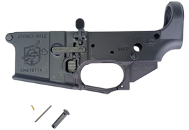 Abzuggehäuse KNIGHTS ARMAMENT SR15 KAC SR-15 556 STRIPPED LOWER
