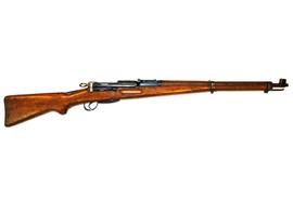 Aebi Karabiner Reinigung & Kontrolle