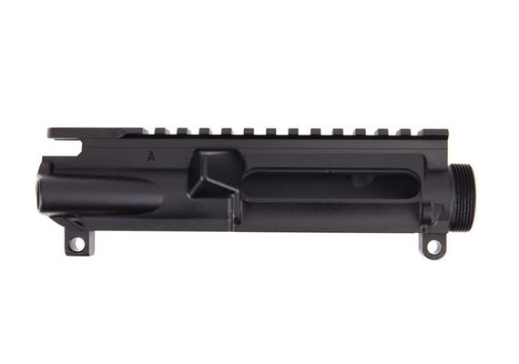 AERO PRECISION AR15 STRIPPED UPPER RECEIVER BLACK ANODIZED