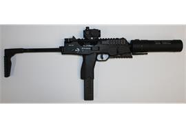 Airsoft ASG B&T MP-9 6mm BB GBB