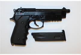 Airsoft Beretta 92 6mm BB GBB