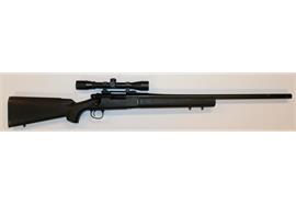 Airsoft KJ Works M700 Take Down 6mm BB Gas