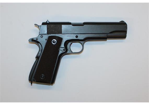 Airsoft KWC M1911 Blowback Co2 .177 4.5mm BB / ohne Magazin