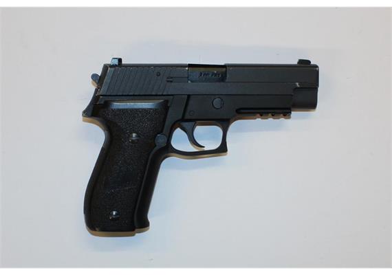 Airsoft WE P226 Mk25 Navy Seals Full Metal GBB 6mm BB / ohne Magazin