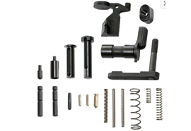 AR15 AR-STONER AR-15 Lower Receiver Parts Kit