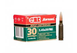 Barnaul 5.45x39 FMJ 30 Schuss