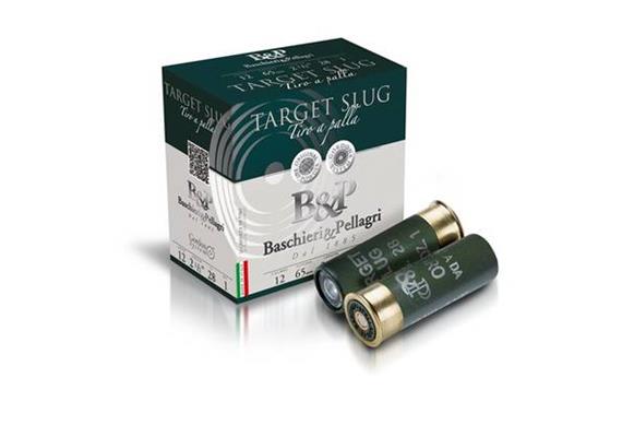 Baschieri & Pellagri 12/65 FLG 28g 25 Schuss