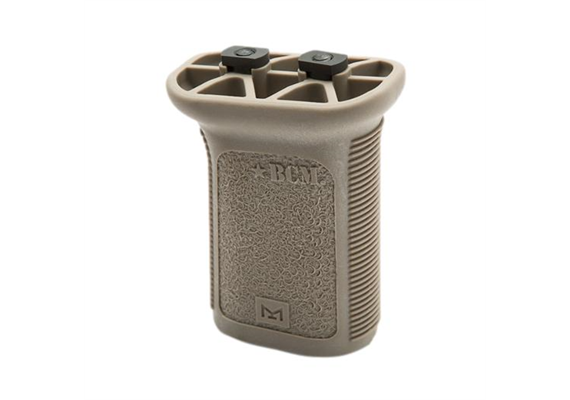 BCM Gunfighter Vertical Grip M-Lok FDE MOD 3