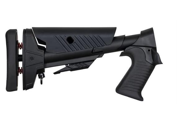 Beretta 1301 / A300 Elite Collapsible Stock - BLACK RIVER MFG