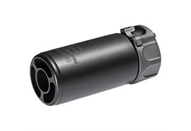 Blast Deflector Kompensator, SureFire, Mod. Warden QD, schwarz