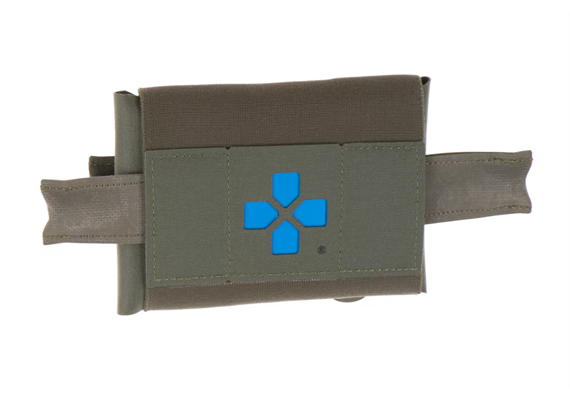 Blue Force Gear Belt Mounted Micro Trauma Kit NOW! Ranger Green
