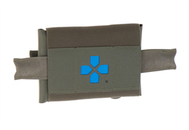 Blue Force Gear Belt Mounted Micro Trauma Kit NOW! Ranger Green