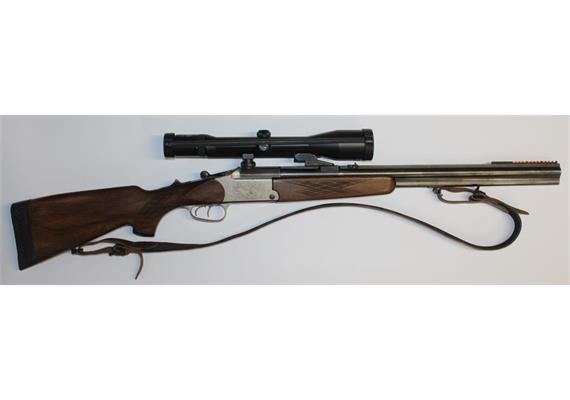 Bockbüchsflinte Blaser BSM 77 12/70 & 7.65R