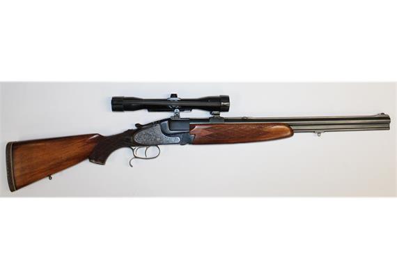 Bockbüchsflinte Brno Super 12/70 & 7x65R