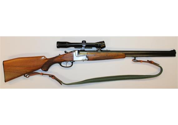 BOCKBÜCHSFLINTE KRIGHOFF BF 16/70 6.5X57R
