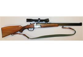 BOCKBÜCHSFLINTE KRIGHOFF BF 16/70 6.5X57R