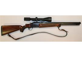 Bockbüchsflinte Tikka BF 12/70 & 5.6x50R