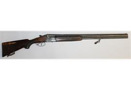 Bockdoppelflinte K.Zimmermann BDF 12/65