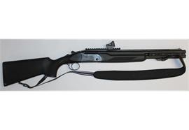 Bockoppelflinte Akkar Churchill 206 Defense 12/76