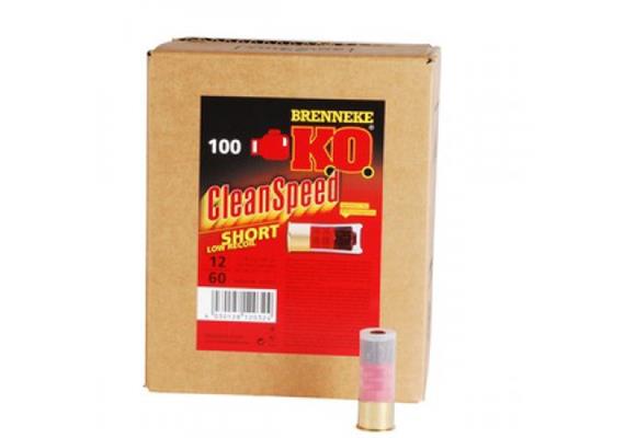 Brenneke 12/60 KO CleanSpeed