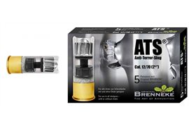 Brenneke Anti-Terror-Slug 12/70 27.5g 5 Schuss