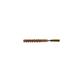 Bronzebürste Laufreiniger, D 6.1mm Kal. 22