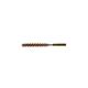 Bronzebürste Laufreiniger, D 6.2mm Kal. 5.6