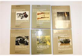 Buch Kompletter Band Bewaffnung und Ausrüstung der Schweizer Armee seit 1817