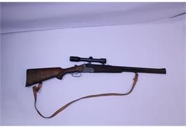 BÜCHSFLINTE HEINRICH WINKLER BF 17/70 7X57R