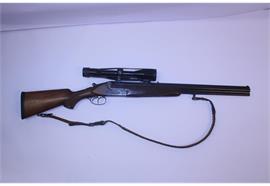 BÜCHSFLINTE MERKEL SUHL BF 12/70 6.5X57R