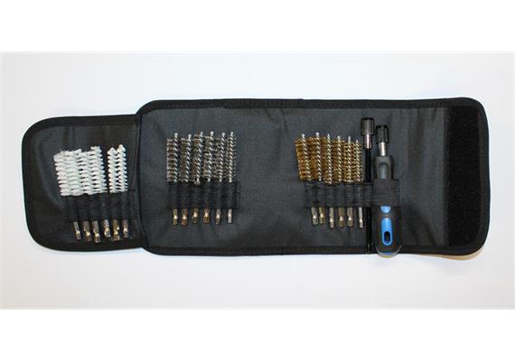 Bürstenset Gross Reinigungsset - Putzset
