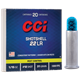 CCI 39 Schrotpatrone .22lr, No. 12, 31gr