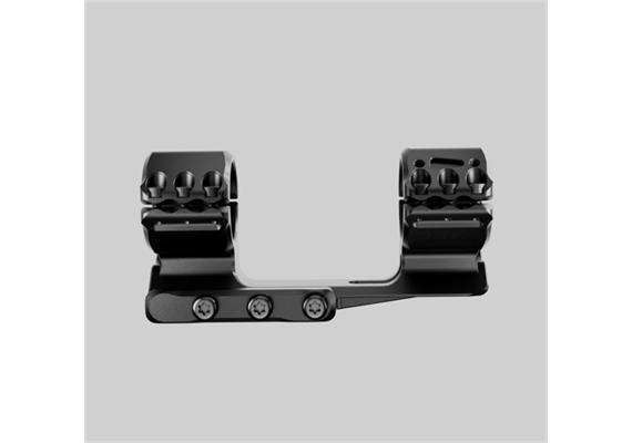 DAVIKA Blockmontage Ø34mm, BH=38mm 0 MOA MSM-02 Cantilever