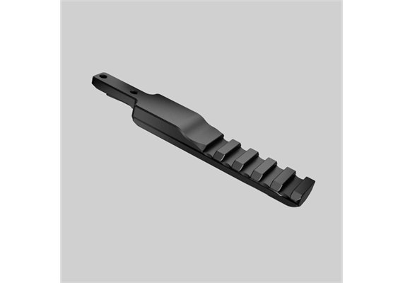 DAVIKA PR-02 Extended Picatinny Rail for RDM OEM RED DOT MOUNT