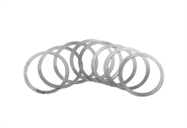 Disnanzscheiben Aero Precision AR15 BAR Shim Pack