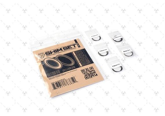 Disnanzscheiben Strike Industries AR Shim Set for .308/7.62 / Shims
