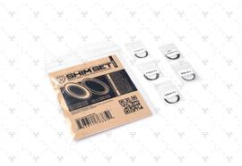 Disnanzscheiben Strike Industries AR Shim Set for .308/7.62 / Shims