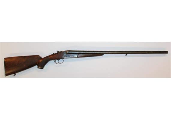 Doppelflinte Habicht DF 12/70