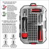 Drehmomentschlüssel Real Avid Smart Torq DRIVER MASTER SET