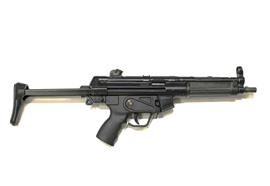 Ehemalige Seriefeuerwaffe Heckler&Koch YU MP5 9mm