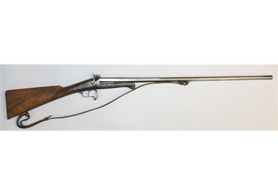 Einzelschuss E.D. STEMMELIN Stiftfeuer 17mm