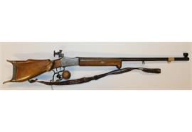 Einzelschuss Fallblock Martini Stutzer ,22LR