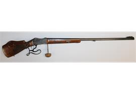 Einzelschuss Fallblock Martini Stutzer GP1890 Rohrschach Fr.Zangerl