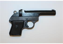 Einzelschuss Kaninchentöter Record 6mm gez.