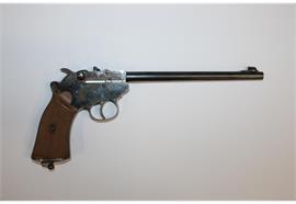 Einzelschuss Pistole Mondel Weder .22LR